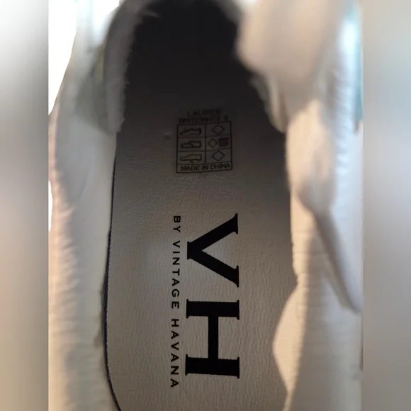 Vintage Havana - NEW Lauree Vegan Platform Court Sneakers Shoes Women's Size 9 - Picture 7 of 11